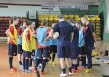 Futsal: Kadra kobiet już w Krośnie