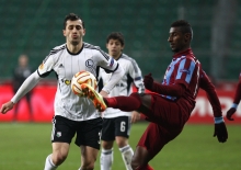 Liga Europy: Wygrana z Trabzonsporem, Legia na pierwszym miejscu w grupie