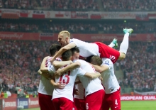 Oferta Miejsc Biznes na mecze reprezentacji Polski w 2015 roku