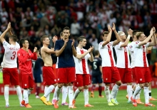 41. miejsce Polski w rankingu FIFA