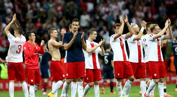 41. miejsce Polski w rankingu FIFA