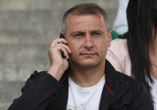 Piotr Świerczewski drugim trenerem reprezentacji U-21
