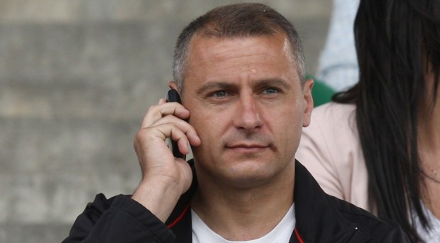 Piotr Świerczewski drugim trenerem reprezentacji U-21