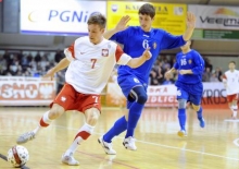 Drugie miejsce dla kadry futsalu U-19