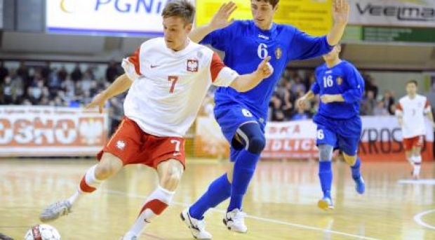 Drugie miejsce dla kadry futsalu U-19