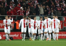 Poland moves up in FIFA ranking