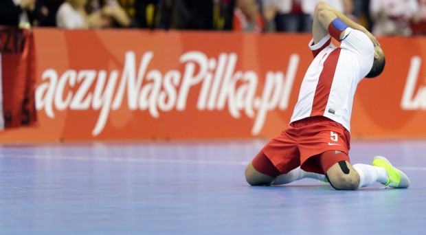 Futsal: Niestety. Przegrywamy z Finami w drugim spotkaniu el. ME