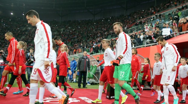 Mecze towarzyskie piłkarskiej reprezentacji Polski w TVP