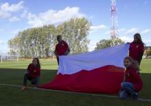 U-19 kobiet: Polki pewnie pokonują Słowację