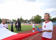 U-16: Polska wygrała z Ukrainą