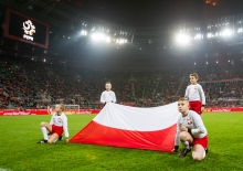Harmonogram sprzedaży biletów na mecz Polska – Grecja. Do zobaczenia na stadionie!