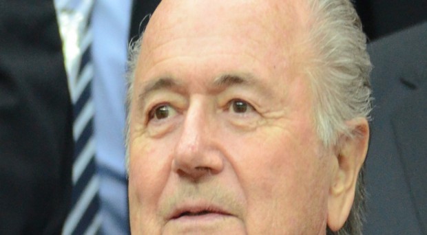 Sepp Blatter zrezygnował z funkcji prezydenta FIFA