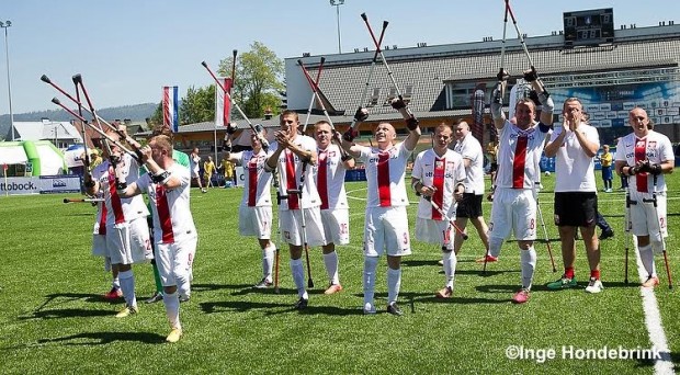 Podhale Amp Futbol Cup: Reprezentacja Polski ze złotym medalem!