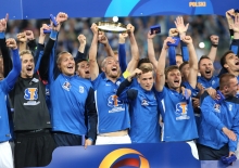 Lech Poznań won the Supercup!