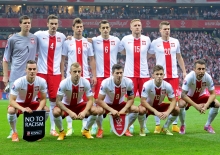 New ranking FIFA. Higher position of Polish National Team