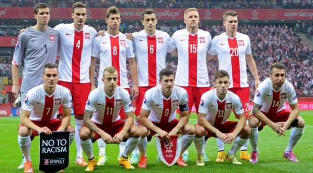 New ranking FIFA. Higher position of Polish National Team