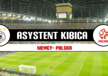 Asystent Kibica na mecz Niemcy – Polska!