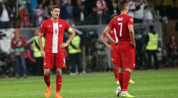 A loss to Germany in Frankfurt