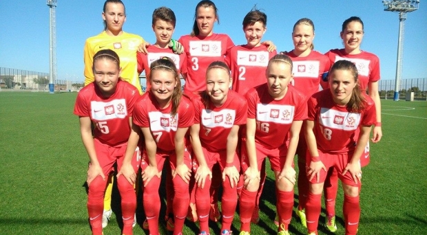 U-17 Kobiet: Fantastyczny początek Polek w eliminacjach mistrzostw Europy. Wysokie zwycięstwo z Estonią