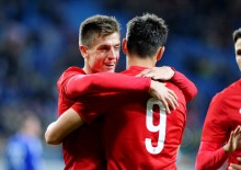 U-21: Polska pokonała Izrael