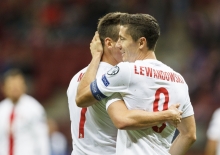 Robert Lewandowski nominowany do Złotej Piłki FIFA 2015!