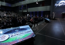 [WIDEO]: Za nami XV konferencja "Bezpieczny stadion" w Kielcach
