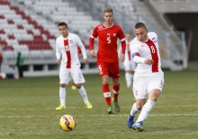 U-21: Dodatkowe powołanie na mecze z Norwegią i Ukrainą