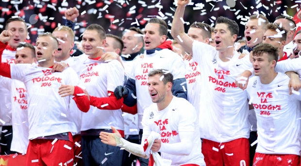 Znamy wszystkich uczestników EURO 2016! Polska w trzecim koszyku