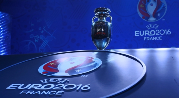 The draw for Euro 2016 in France!