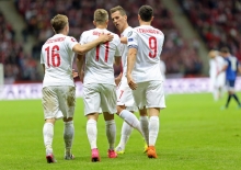 Oferta miejsc biznes na mecze reprezentacji Polski z Serbią i Finlandią