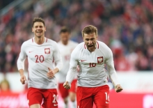 Uruchomiono sprzedaż biletów na mecz z Litwą w Krakowie