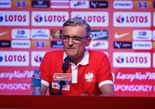 Adam Nawałka coach announced the squad for Euro 2016