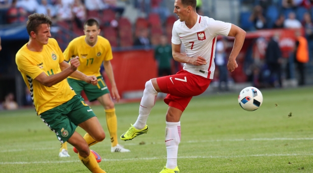 Remis z Litwą w ostatnim sprawdzianie przed EURO 2016
