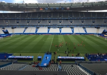 Stade de France – Legendarny obiekt, który zobaczy wielki mecz