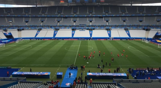 Stade de France – Legendarny obiekt, który zobaczy wielki mecz