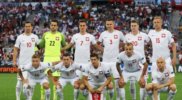 Polska na 16. miejscu w rankingu FIFA