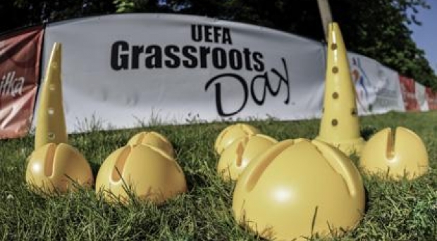 UEFA Grassroots Day – pełen sukces