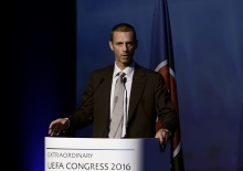 Aleksander Ceferin nowym prezydentem UEFA
