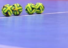 I liga futsalu - obsada sędziowska 1. kolejki