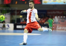 Futsal: Powołania na towarzyski dwumecz z Portugalią 