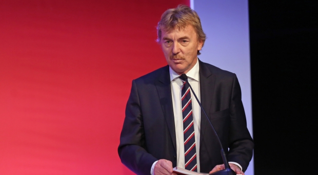 Zbigniew Boniek elected the Polish Football Association president!