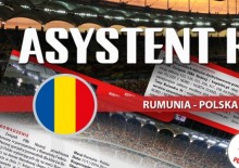 Asystent Kibica na mecz Rumunia – Polska