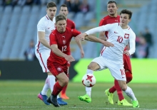 Under 21: Poland lost with Czech Republic