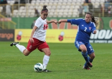 Kobiety U-19: Terminarz finałowej eliminacji mistrzostw Europy
