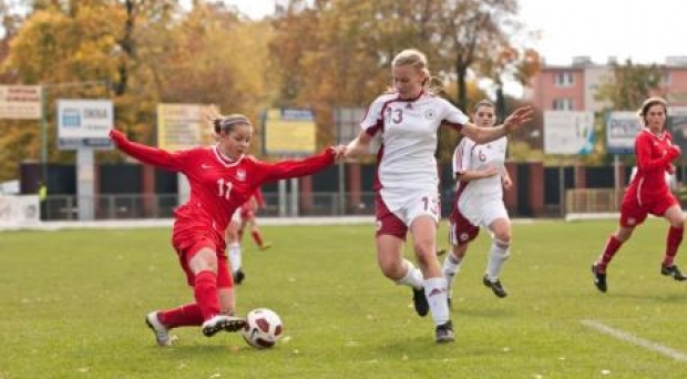 Kobiety: Dwa zwycięsta i remis kadry U-17