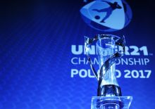 [UEFA EURO U21] England, Spain, Italy and Germany in semi-finals 