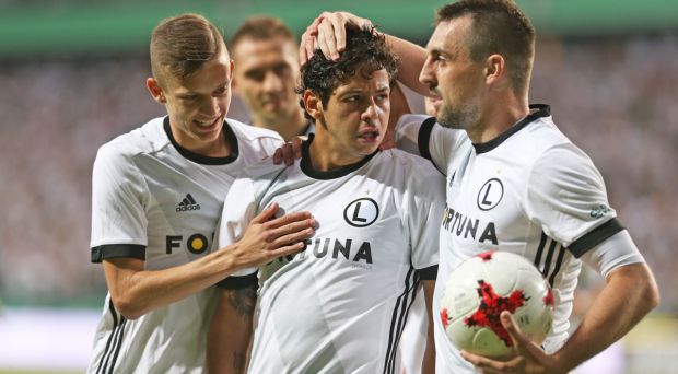 Legia rozgromiła IFK Mariehamn w III rundzie el. Ligi Mistrzów! Czas na dwumecz z FK Astana