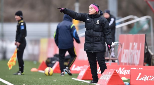 U-17 kobiet: Powołania na zgrupowanie w Bydgoszczy