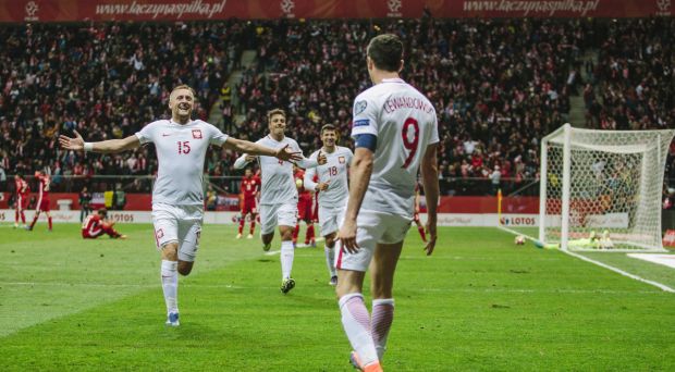 Sprzedaż biletów na mecz Dania – Polska od 8 sierpnia