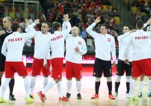 [FUTSAL] Biało-czerwoni poznali rywali w fazie grupowej mistrzostw Europy 